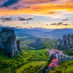 Meteora Greece