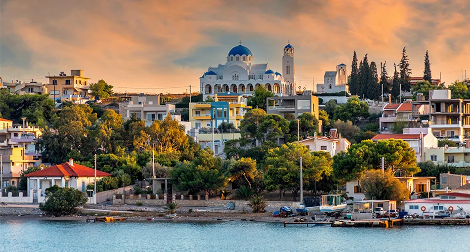 Salamis Island