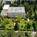 Presidential Mansion Garden