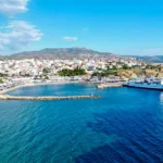 Summer Day in Rafina