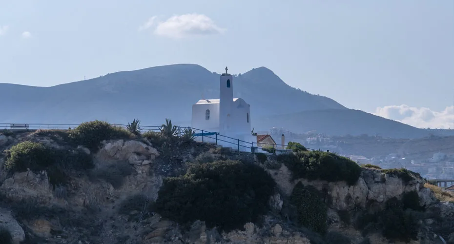 Summer Day in Rafina