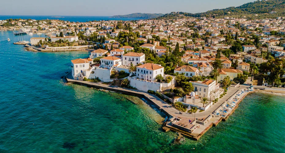 Spetses island