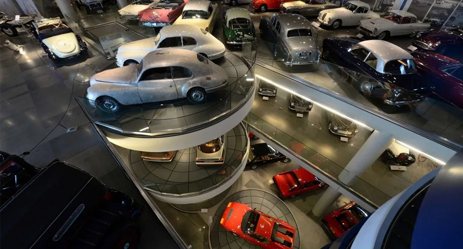Hellenic Motor Museum