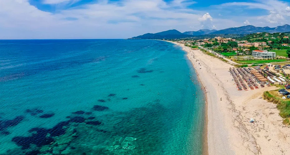 Monolithi Beach