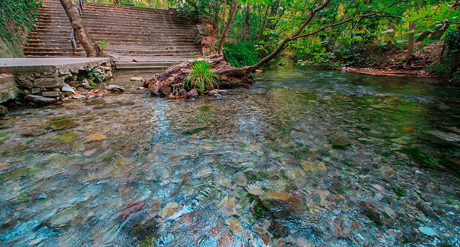 Tempi Valley